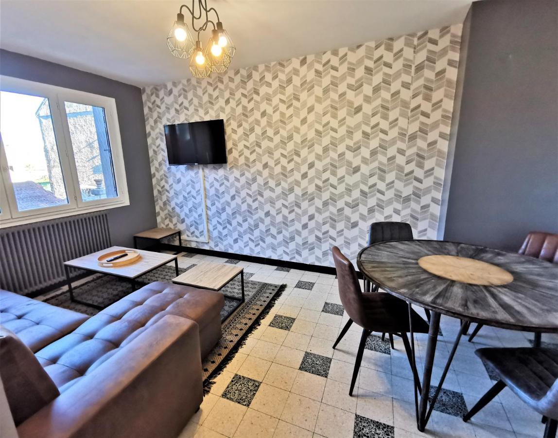 Appartement Tout Confort Refait A Neuf Moulins  Exterior photo